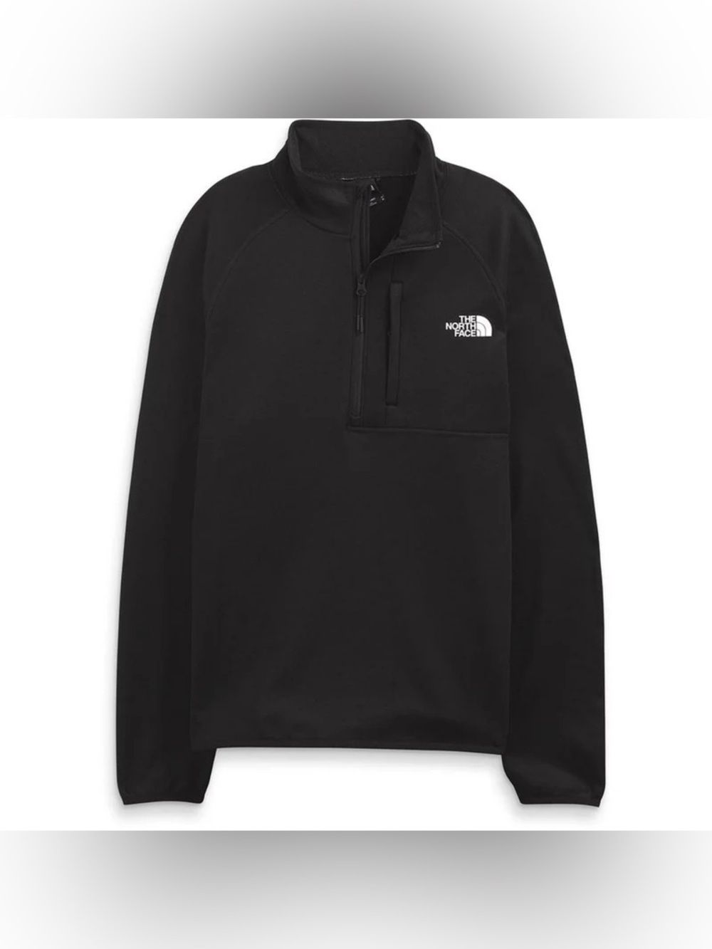 THE NORTH FACE MEN'S CANYONLANDS 1/2 ZIP FLEECE PULLOVER